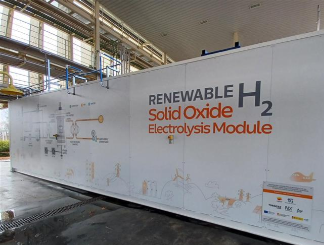 Banco de stacks EfiSOEC